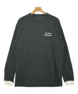 The Ennoy Professional（エンノイプロフェッショナル）Tシャツ・カットソー 黒 サイズ:XL メンズ/2200636232044