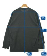 The Ennoy Professional（エンノイプロフェッショナル）Tシャツ・カットソー 黒 サイズ:XL メンズ/2200636232044