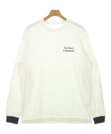 The Ennoy Professional（エンノイプロフェッショナル）Tシャツ・カットソー 白 サイズ:XL メンズ/2200636232051