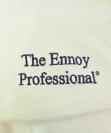 The Ennoy Professional（エンノイプロフェッショナル）Tシャツ・カットソー 白 サイズ:XL メンズ/2200636232051