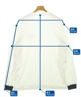 The Ennoy Professional（エンノイプロフェッショナル）Tシャツ・カットソー 白 サイズ:XL メンズ/2200636232051