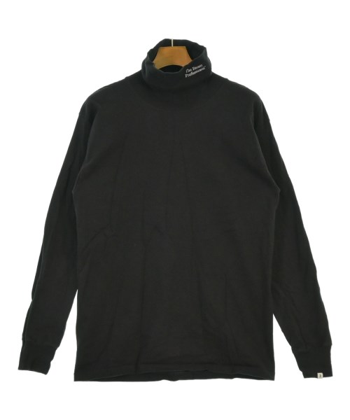 The Ennoy Professional(エンノイプロフェッショナル)Tシャツ・カットソー 黒 サイズ:M/2200631929055