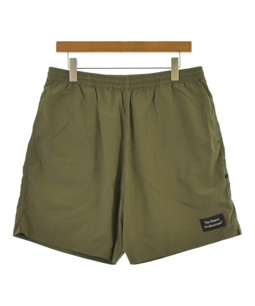 The Ennoy Professional エンノイプロフェッショナル ショートパンツ メンズ 【古着】【中古】 The Ennoy Professional（エンノイプロフェッショナル）ショートパンツ