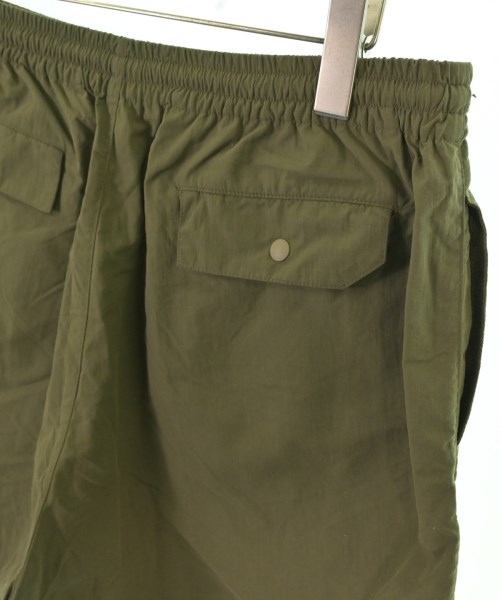 The Ennoy Professional（エンノイプロフェッショナル）ショートパンツ カーキ サイズ:L メンズ/2200646265391