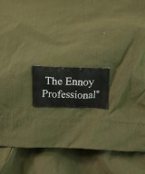 The Ennoy Professional（エンノイプロフェッショナル）ショートパンツ カーキ サイズ:L メンズ/2200646265391