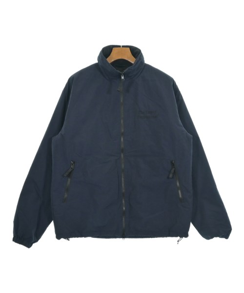 The Ennoy Professional(エンノイプロフェッショナル)ブルゾン 紺 サイズ:M/2200647162040