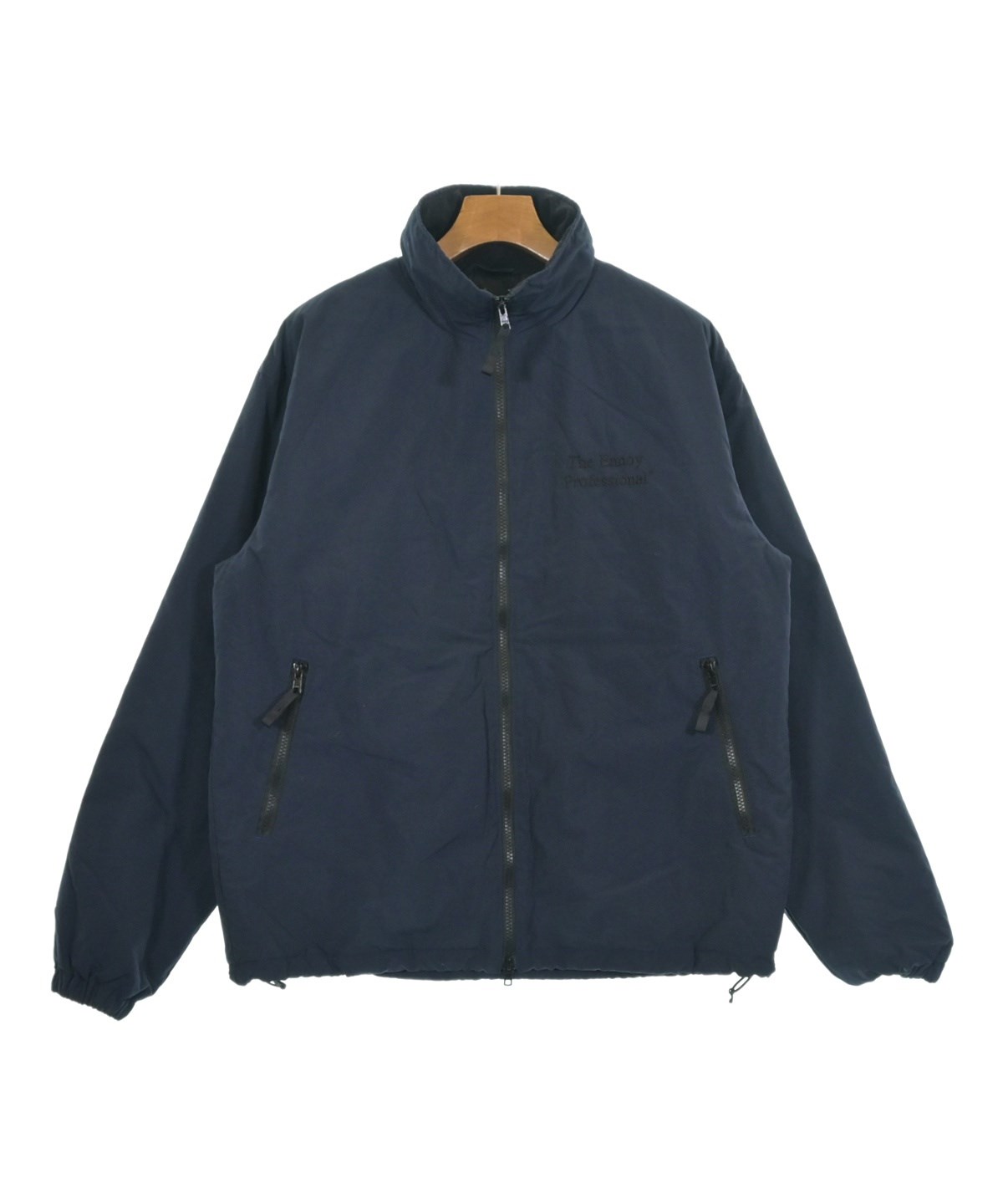 The Ennoy Professional（エンノイプロフェッショナル）ブルゾン 紺