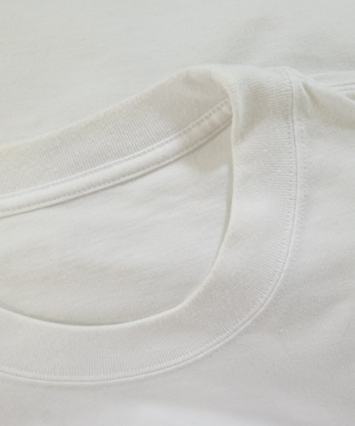 The Ennoy Professional（エンノイプロフェッショナル）Tシャツ・カットソー 白 サイズ:L メンズ/2200643850095