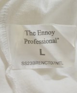 The Ennoy Professional（エンノイプロフェッショナル）Tシャツ・カットソー 白 サイズ:L メンズ/2200643850095