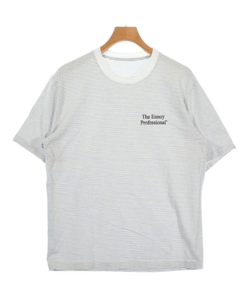 The Ennoy Professional(エンノイプロフェッショナル)Tシャツ・カットソー 白 サイズ:M/2200647521052