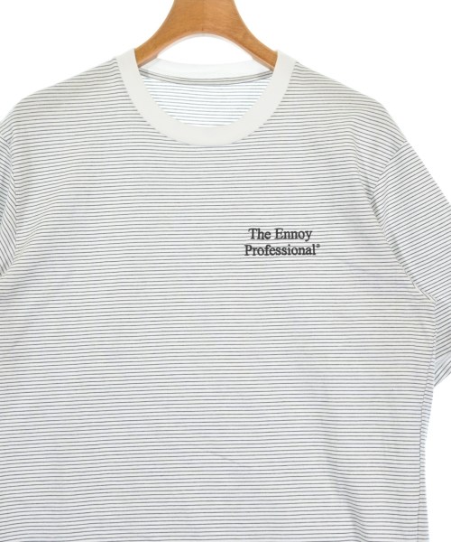 The Ennoy Professional（エンノイプロフェッショナル）Tシャツ・カットソー 白 サイズ:M メンズ/2200647521052