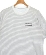 The Ennoy Professional（エンノイプロフェッショナル）Tシャツ・カットソー 白 サイズ:M メンズ/2200647521052