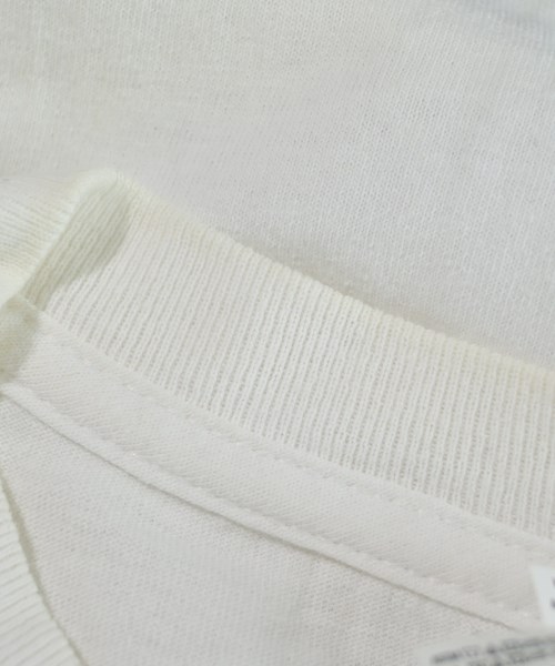 The Ennoy Professional（エンノイプロフェッショナル）Tシャツ・カットソー 白 サイズ:M メンズ/2200647521069