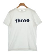 The Ennoy Professional（エンノイプロフェッショナル）Tシャツ・カットソー 白 サイズ:M メンズ/2200647521069