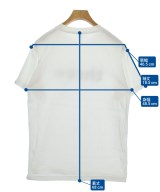 The Ennoy Professional（エンノイプロフェッショナル）Tシャツ・カットソー 白 サイズ:M メンズ/2200647521069