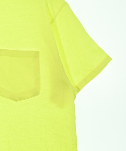 The Ennoy Professional（エンノイプロフェッショナル）Tシャツ・カットソー 黄 サイズ:M メンズ/2200638178395