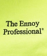 The Ennoy Professional（エンノイプロフェッショナル）Tシャツ・カットソー 黄 サイズ:M メンズ/2200638178395