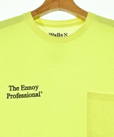 The Ennoy Professional（エンノイプロフェッショナル）Tシャツ・カットソー 黄 サイズ:M メンズ/2200638178395