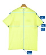 The Ennoy Professional（エンノイプロフェッショナル）Tシャツ・カットソー 黄 サイズ:M メンズ/2200638178395