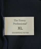 The Ennoy Professional（エンノイプロフェッショナル）Tシャツ・カットソー 紺 サイズ:XL メンズ/2200651279086