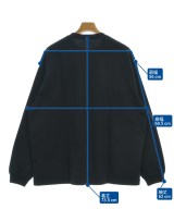 The Ennoy Professional（エンノイプロフェッショナル）Tシャツ・カットソー 紺 サイズ:XL メンズ/2200651279086