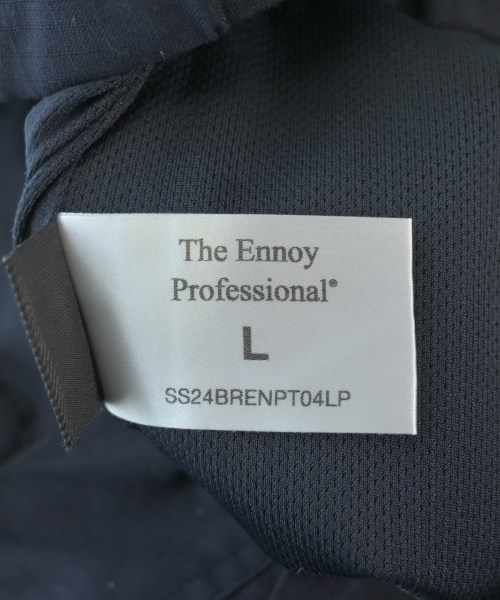 The Ennoy Professional（エンノイプロフェッショナル）その他 紺 サイズ:L メンズ/2200651279147