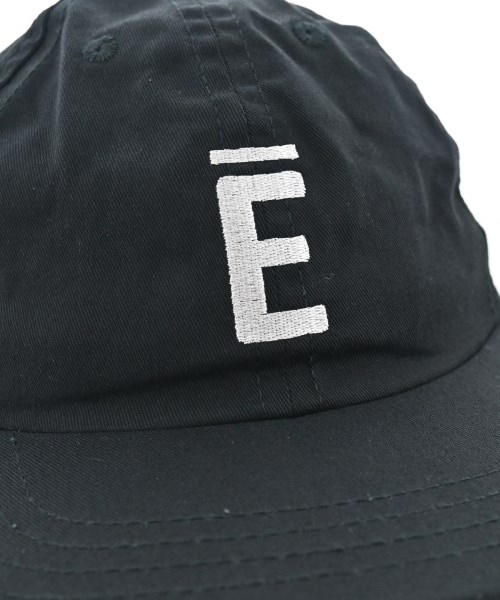 The Ennoy Professional（エンノイプロフェッショナル）キャップ 黒 サイズ:- メンズ/2200642818058