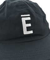 The Ennoy Professional（エンノイプロフェッショナル）キャップ 黒 サイズ:- メンズ/2200642818058