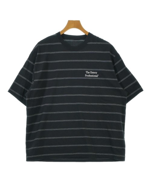 The Ennoy Professional(エンノイプロフェッショナル)Tシャツ・カットソー 黒 サイズ:L/2200652377033