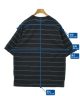 The Ennoy Professional（エンノイプロフェッショナル）Tシャツ・カットソー 黒 サイズ:L メンズ/2200652377033