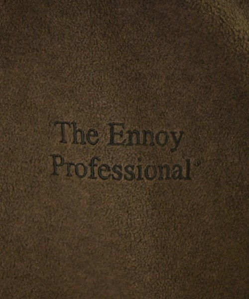 The Ennoy Professional（エンノイプロフェッショナル）その他 茶 サイズ:L/L メンズ/2200653432045