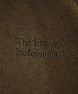The Ennoy Professional（エンノイプロフェッショナル）その他 茶 サイズ:L/L メンズ/2200653432045