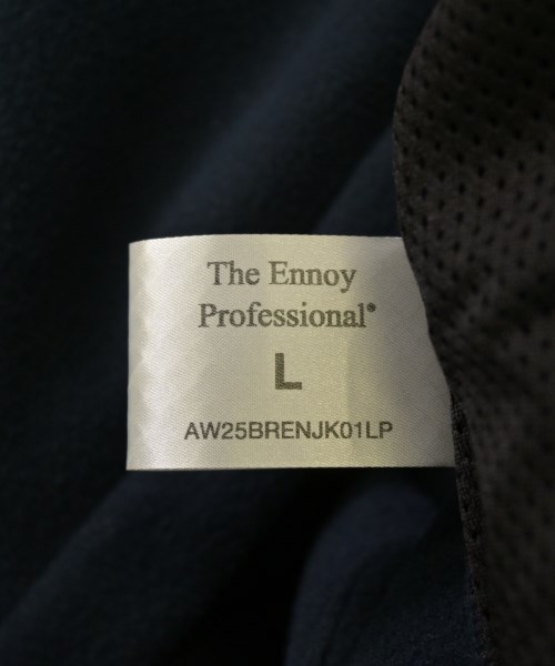 The Ennoy Professional（エンノイプロフェッショナル）その他 紺 サイズ:L メンズ/2200653432052
