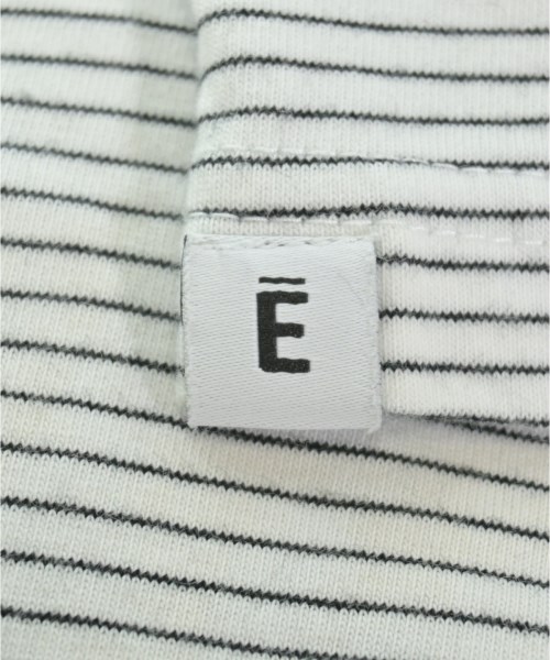 The Ennoy Professional（エンノイプロフェッショナル）Tシャツ・カットソー 白 サイズ:XL メンズ/2200653341071