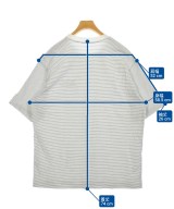 The Ennoy Professional（エンノイプロフェッショナル）Tシャツ・カットソー 白 サイズ:XL メンズ/2200653341071