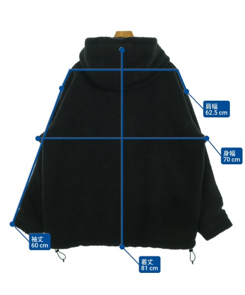 The Ennoy Professional（エンノイプロフェッショナル）その他 黒 サイズ:L メンズ/2200654384022