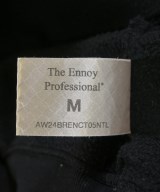 The Ennoy Professional（エンノイプロフェッショナル）スウェット 黒 サイズ:M メンズ/2200701146047