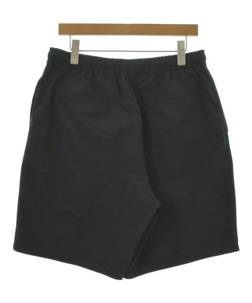 The Ennoy Professional XL 黒ショートパンツ The Ennoy Professional（エンノイプロフェッショナル）ショートパンツ