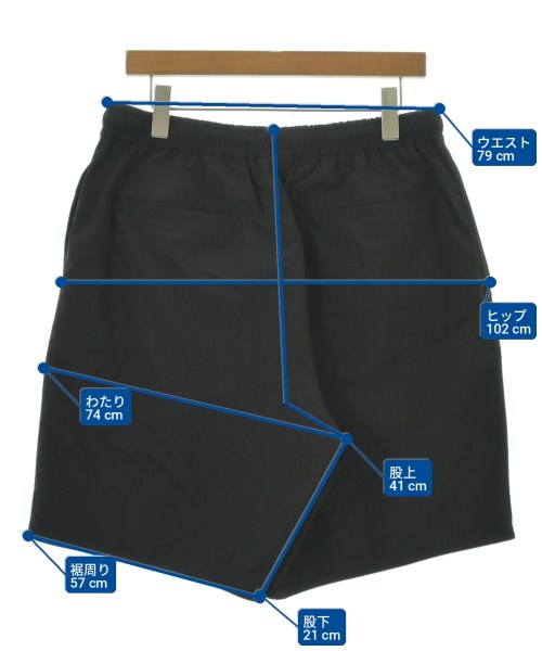 The Ennoy Professional（エンノイプロフェッショナル）ショートパンツ