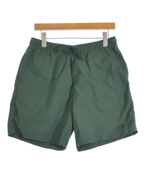 The Ennoy Professional(エンノイプロフェッショナル)ショートパンツ 緑 サイズ:M/2200663025039