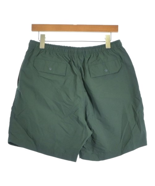 The Ennoy Professional（エンノイプロフェッショナル）ショートパンツ 緑 サイズ:M メンズ/2200663025039