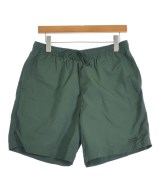 The Ennoy Professional（エンノイプロフェッショナル）ショートパンツ 緑 サイズ:M メンズ/2200663025039