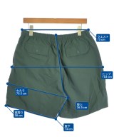 The Ennoy Professional（エンノイプロフェッショナル）ショートパンツ 緑 サイズ:M メンズ/2200663025039