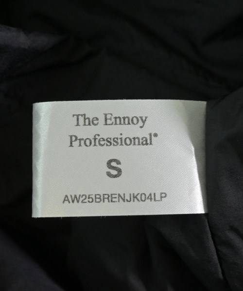 The Ennoy Professional（エンノイプロフェッショナル）その他 黒 サイズ:S メンズ/2200660208039