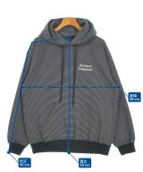 The Ennoy Professional（エンノイプロフェッショナル）パーカー 黒 サイズ:M メンズ/2200664929107