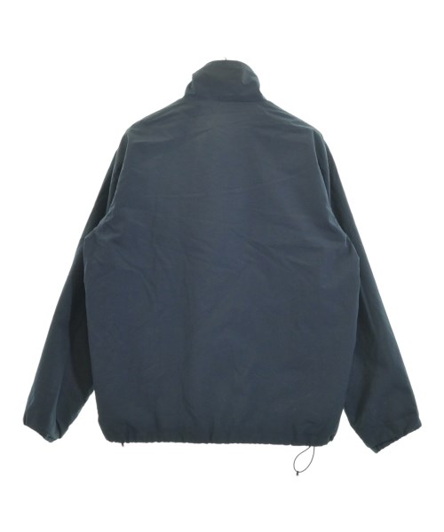 The Ennoy Professional（エンノイプロフェッショナル）ブルゾン 紺 サイズ:L メンズ/2200665504068