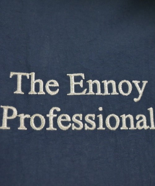 The Ennoy Professional（エンノイプロフェッショナル）ブルゾン 紺 サイズ:L メンズ/2200665504068