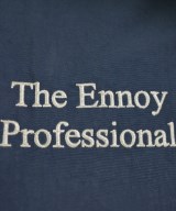 The Ennoy Professional（エンノイプロフェッショナル）ブルゾン 紺 サイズ:L メンズ/2200665504068