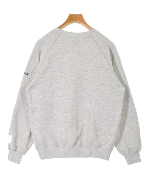 The Ennoy Professional（エンノイプロフェッショナル）スウェット グレー サイズ:S メンズ/2200669577082