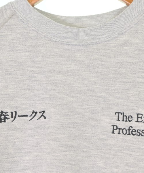 The Ennoy Professional（エンノイプロフェッショナル）スウェット グレー サイズ:S メンズ/2200669577082